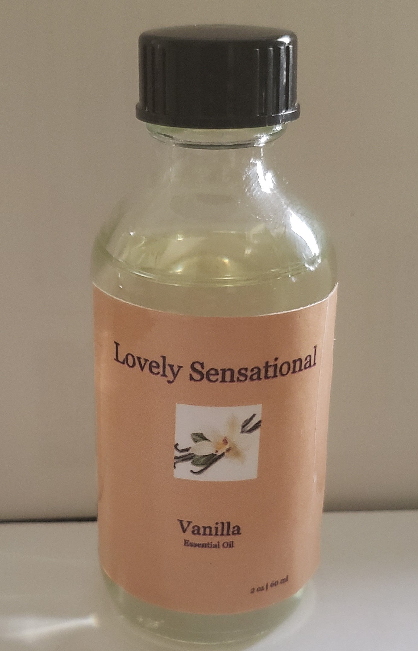 Vanilla Essential Oil – Lovely Sensational