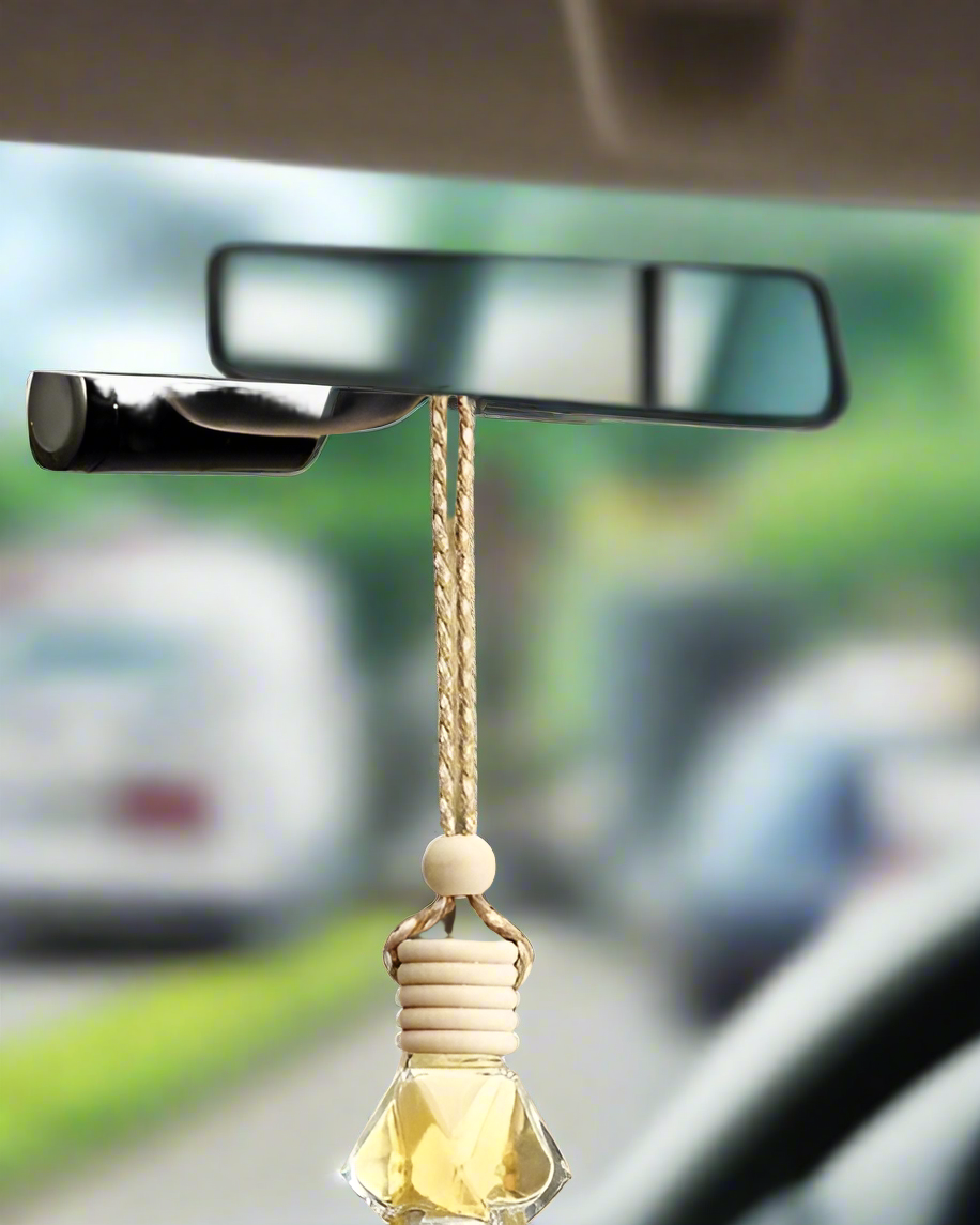 Vanilla Cream Vehicle Air Freshener