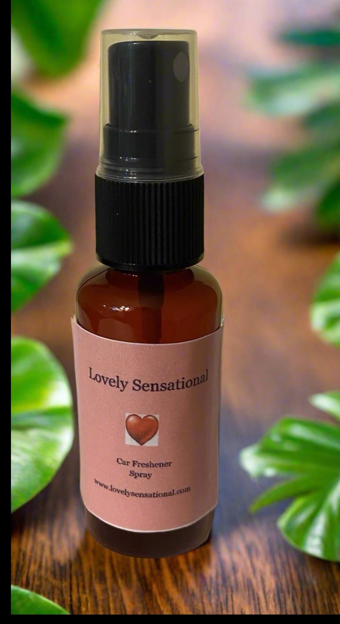 Black Ice (Vehicle Air Freshener)