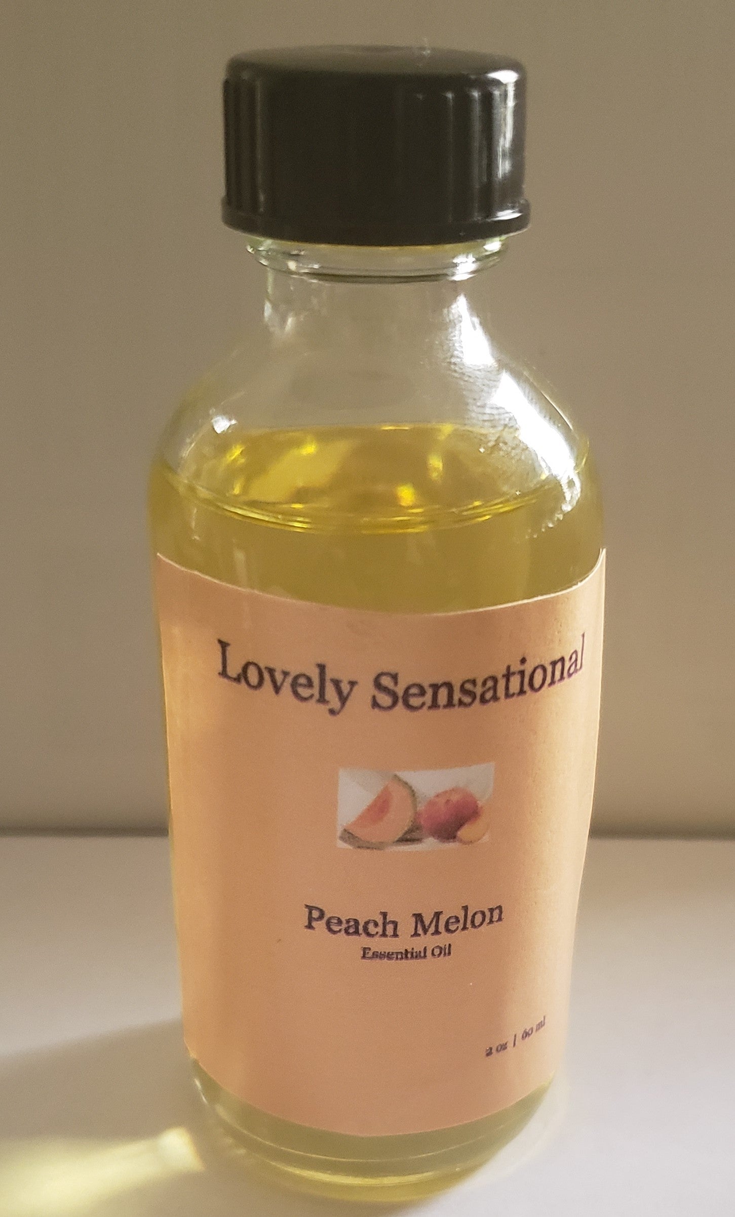 Peach Melon Essential Oil Lovely Sensational